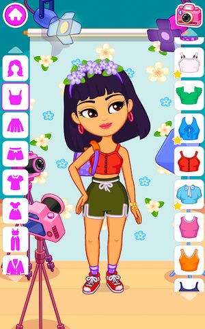 Screenshot 11: Fashion salon