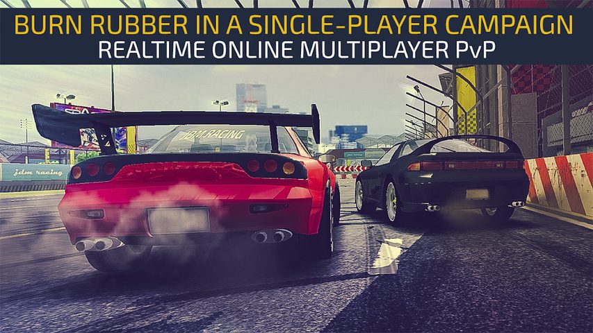 Screenshot 7: JDM Racing: Drag & Drift onlin
