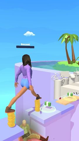 Screenshot 9: Walking Heels
