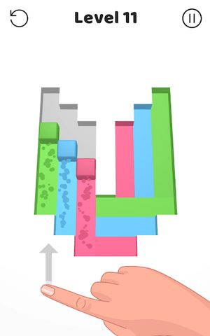 Screenshot 13: Color Swipe