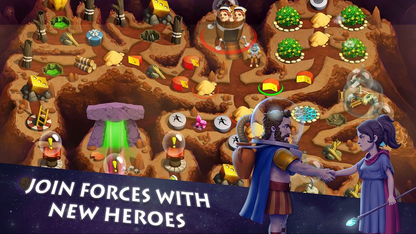 Screenshot 2: 12 Labours of Hercules IX (Deluxe Edition)