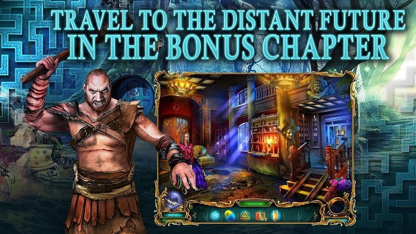 Screenshot 14: Labyrinths of the World: Chang