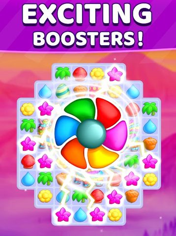 Screenshot 12: Relaxing Match 3: Zen Matching