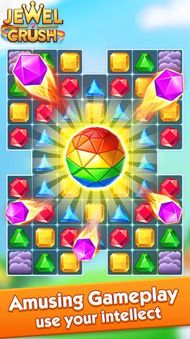 Screenshot 11: Jewel Crush™ - Match 3 Legend