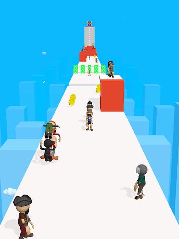 Screenshot 15: People Wheel