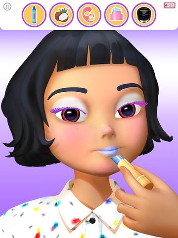 Screenshot 11: Makeup Artist: 3D DIY Makeover Games for Girls