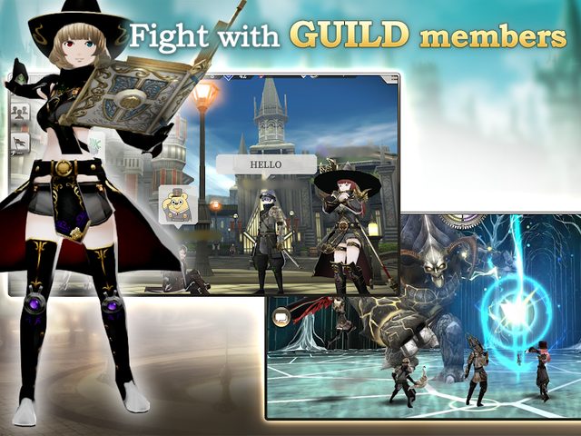 Screenshot 18: Magatsu Wahrheit-Global version