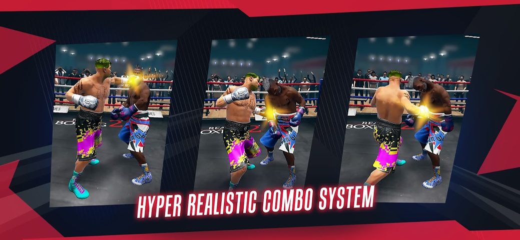 Screenshot 19: Real Boxing 2