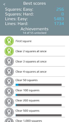 Screenshot 5: Squatris
