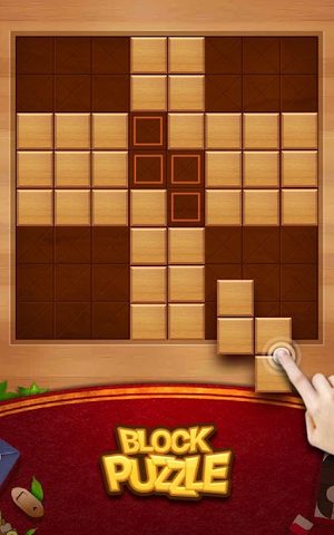 Screenshot 20: Wood Block Puzzle
