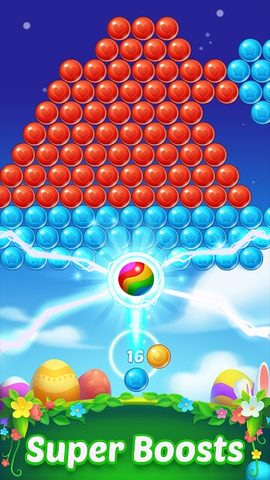 Screenshot 2: Bubble Shooter Pop: Fun Blast