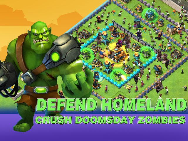 Screenshot 12: Boom Clash: Heroes Battle Royale