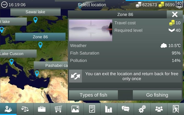 Screenshot 10: My Fishing World