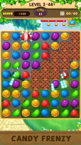 Screenshot 3: Candy Frenzy
