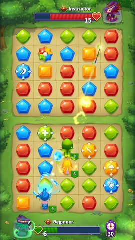 Screenshot 8: Duel Summoners