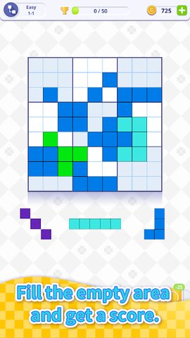 Screenshot 4: Puzzle Classic