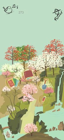 Screenshot 7: Farmer And Tree