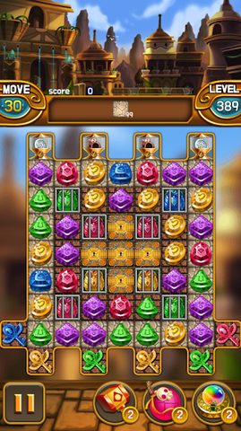 Screenshot 7: Jewel relics