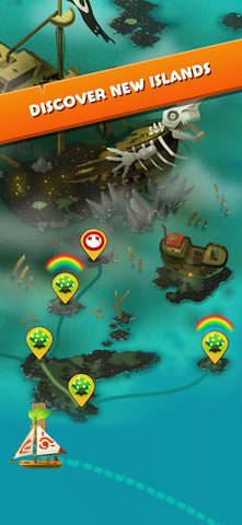 Screenshot 6: PixelJunk Monsters