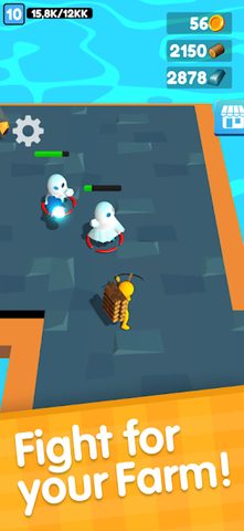 Screenshot 7: Buildy Island 3d farming craft