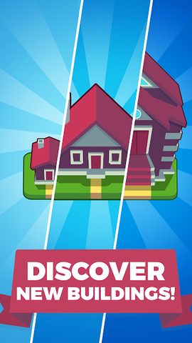 Screenshot 8: Merge Town!
