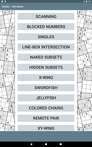 Screenshot 21: Sudoku