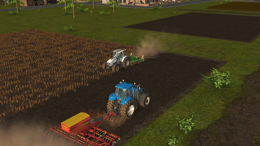 Screenshot 24: Farming Simulator 16