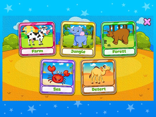 Screenshot 23: Coloring & Learn Animals