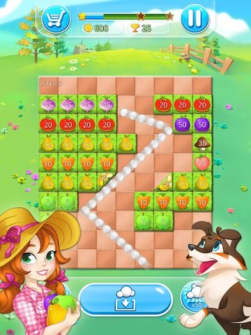 Screenshot 11: Happy Farm - Harvest Blast