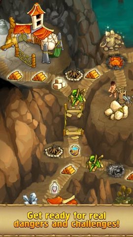 Screenshot 2: Island Tribe 2