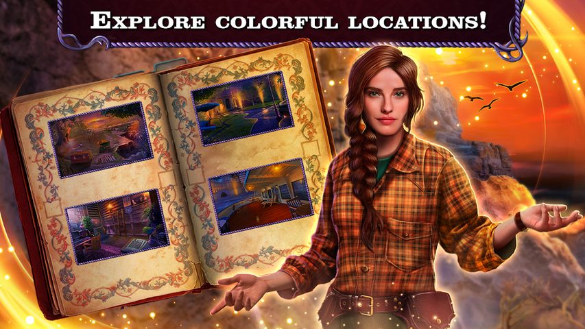 Screenshot 3: Hidden Expedition: King's Line