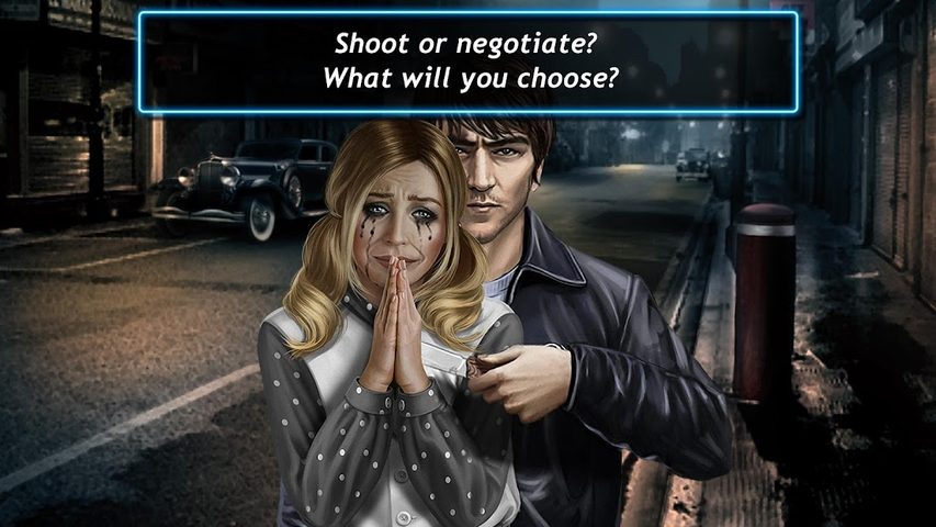 Screenshot 5: Sin City Detective – Hidden Objects
