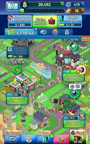 Screenshot 10: Shark Tank Tycoon