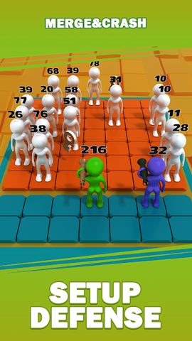 Screenshot 6: Merge&Crash