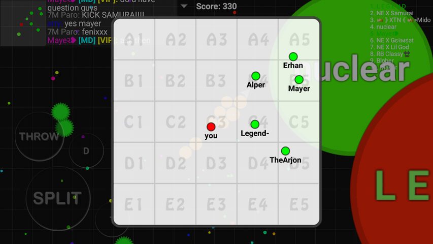 Screenshot 13: Blob.io - Multiplayer io games