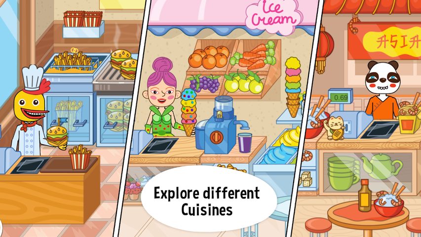 Screenshot 21: Pepi Super Stores: Fun & Games