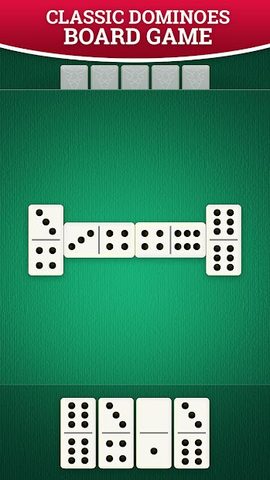 Screenshot 2: Dominoes