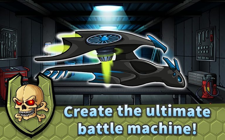 Screenshot 9: Mad Day 2: Shoot the Aliens