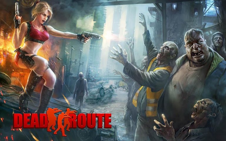 Screenshot 6: Dead Route: Zombie Apocalypse