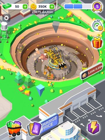 Screenshot 18: Mining Inc.