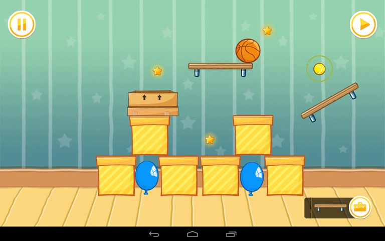 Screenshot 9: Fun with Physics Experiments - Amazing Puzzle Game