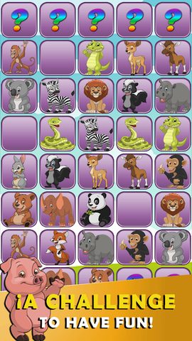 Screenshot 13: Brain game with animals