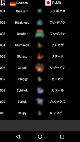 Screenshot 11: Speak Poké Names