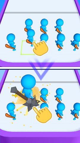 Screenshot 20: Merge Battle 3D