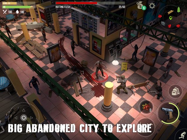 Screenshot 14: Prey Day: Survive the Zombie A