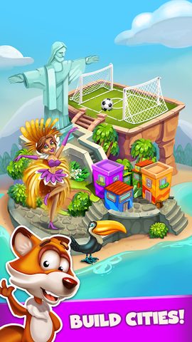 Screenshot 11: Joy Blast: match-three puzzle!