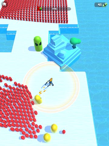 Screenshot 19: Bullet Rush!