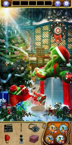 Screenshot 17: Christmas Hidden Object: Xmas Tree Magic