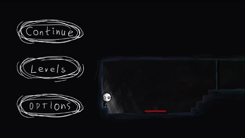 Screenshot 1: That Level Again