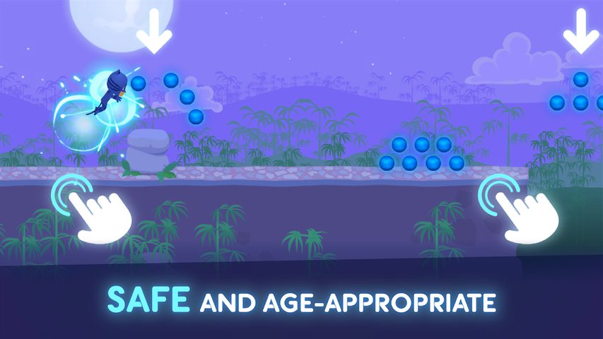 Screenshot 6: PJ Masks™: Moonlight Heroes